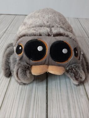 Lucas The Spider Tarantula Plush Stuffed Animal